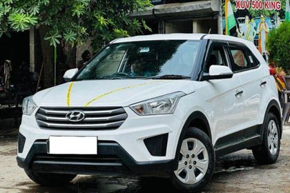 2018 Hyundai Creta 1.4 E Plus CRDi
