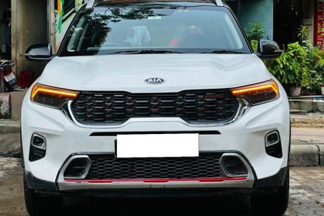 Kia Sonet GTX Plus Diesel AT BSVI Second-hand 2020 Kia Sonet GTX Plus Diesel AT BSVI for sale in New Delhi