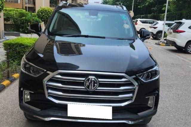 Second-hand 2020 MG Gloster Sharp 6-Str for sale in Chandigarh