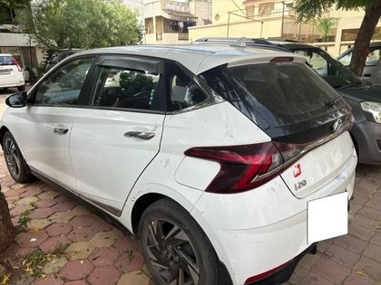 2023 Hyundai i20 Asta Opt