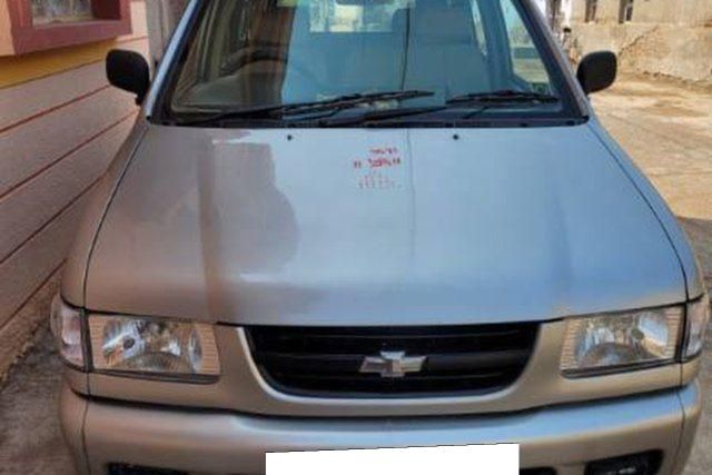 Chevrolet Tavera 2 LS B3 Second-hand 2008 Chevrolet Tavera 2 LS B3 for sale in Amreli