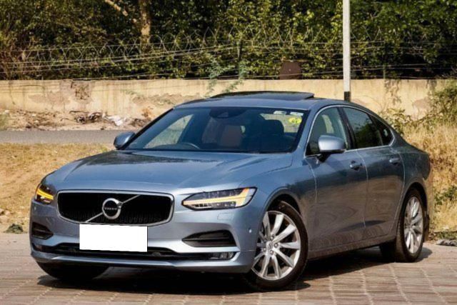 Volvo S90 D4 Momentum BSIV Second-hand 2018 Volvo S90 D4 Momentum BSIV for sale in Rohtak