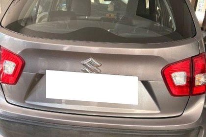 2019 Maruti Suzuki Ignis 1.2 AMT Delta BSIV