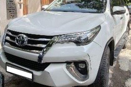 2018 Toyota Fortuner 2.8 2WD MT बीएस4