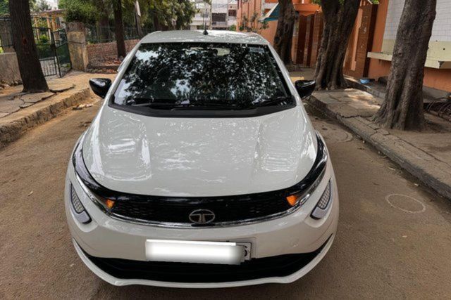 Tata Altroz XM Plus Second-hand 2023 Tata Altroz XM Plus for sale in Jalandhar