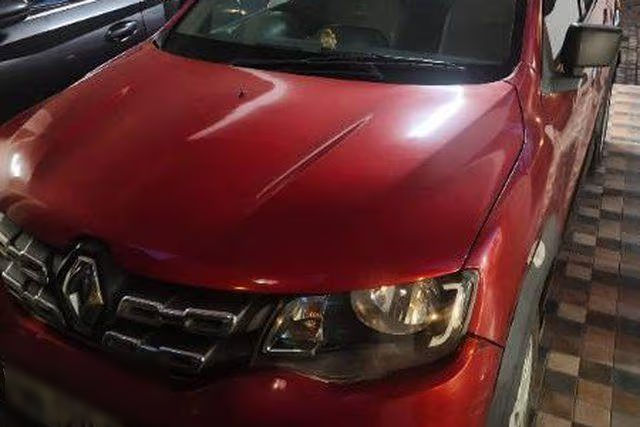 Renault KWID RXT Second-hand 2015 Renault KWID RXT for sale in Howrah