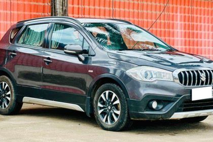 2018 Maruti Suzuki S Cross Delta DDiS 200 SH