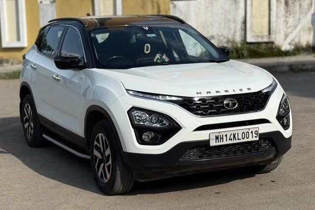 Second-hand 2022 Tata Harrier XZA Plus AT BSVI for sale in Pune