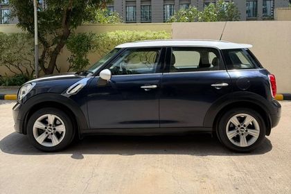 2013 Mini Countryman D