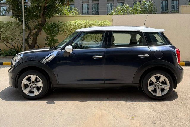 Second-hand 2013 Mini Countryman D for sale in Hyderabad