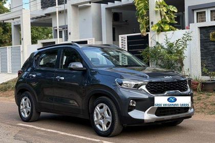 2021 Kia Sonet HTK Plus Turbo DCT