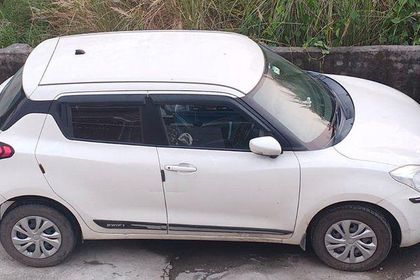 2022 Maruti Suzuki Swift वीएक्सआई बीएस6