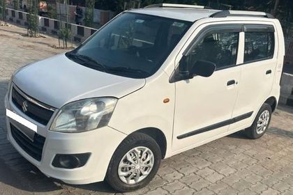 2015 Maruti Suzuki Wagon R एलएक्सआई सीएनजी