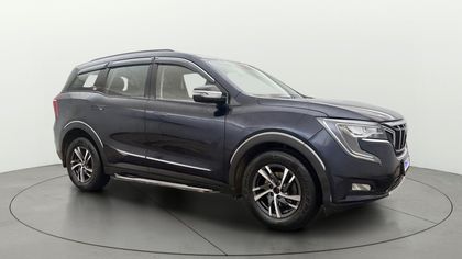 2022 Mahindra XUV700 AX5 AT BSVI