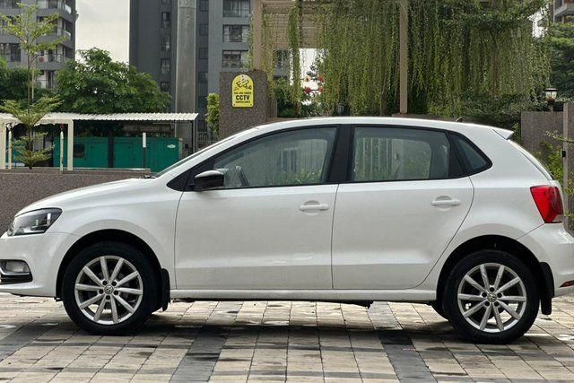 Second-hand 2017 Volkswagen Polo 1.5 TDI हाईलाइन प्लस for sale in Surat