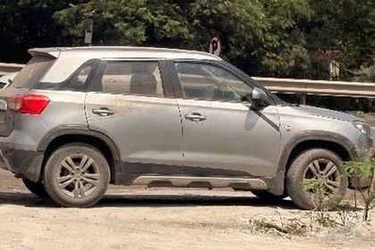 2018 Maruti Suzuki Vitara Brezza ZDi