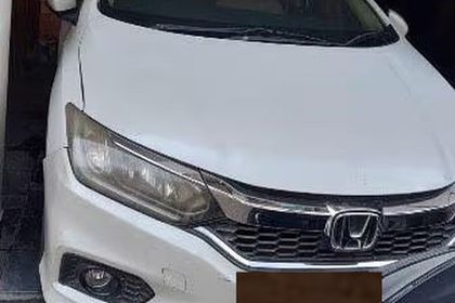 2018 Honda City i-VTEC CVT V