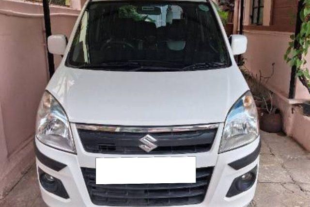 Second-hand 2016 Maruti Suzuki Wagon R AMT VXI for sale in Aurangabad