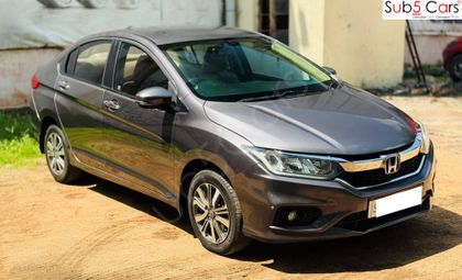 2022 Honda City V MT