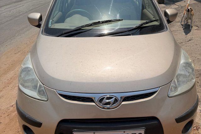 Second-hand 2010 Hyundai i10 मैग्ना 1.2 for sale in Bangalore