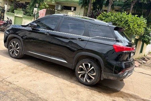 MG Hector Sharp Pro Diesel 2023-2025 Second-hand 2025 MG Hector Sharp Pro Diesel 2023-2025 for sale in Katni