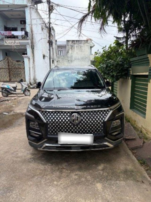 MG Hector Sharp Pro Diesel 2023-2025 Second-hand 2025 MG Hector Sharp Pro Diesel 2023-2025 for sale in Katni