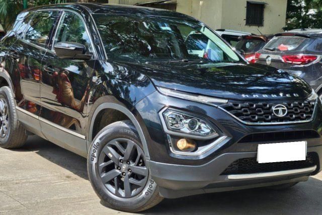 Second-hand 2021 Tata Harrier XZA Plus AT BSVI for sale in Thane