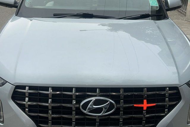 Hyundai Venue SX Opt Turbo BSIV Second-hand 2019 Hyundai Venue SX Opt Turbo BSIV for sale in Chennai