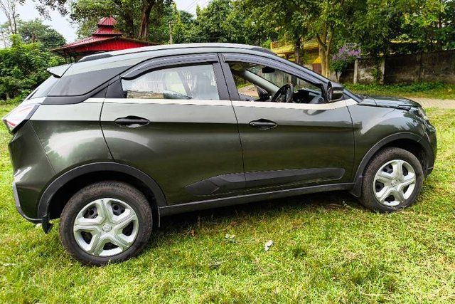 Tata Nexon एक्सएम प्लस एस रेनफोर्स्ड बीएस6 Second-hand 2023 Tata Nexon एक्सएम प्लस एस रेनफोर्स्ड बीएस6 for sale in Tezpur