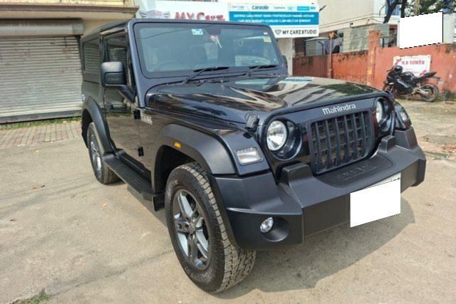 Mahindra Thar LX Hard Top Diesel Second-hand 2023 Mahindra Thar LX Hard Top Diesel for sale in North 24 Parganas