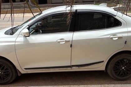 2025 Maruti Suzuki Dzire ZXI CNG