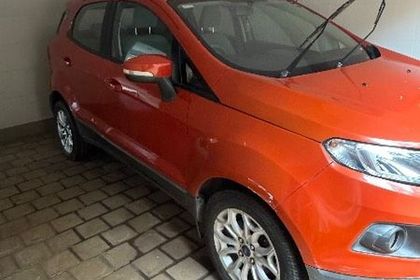 2016 Ford Ecosport 1.5 Ti VCT AT Titanium BSIV