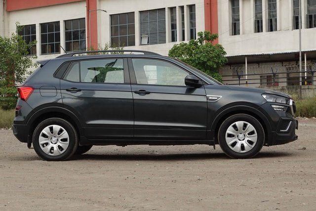 Second-hand 2022 Skoda Kushaq 1.0 TSI एक्टिव बीएस6 for sale in New Delhi