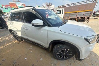 2020 Maruti Suzuki Vitara Brezza VXI