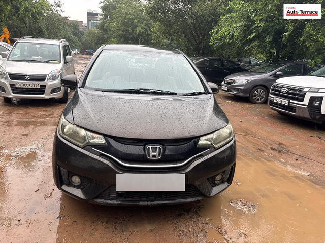 Second-hand 2016 Honda Jazz वी सीवीटी for sale in Gurgaon