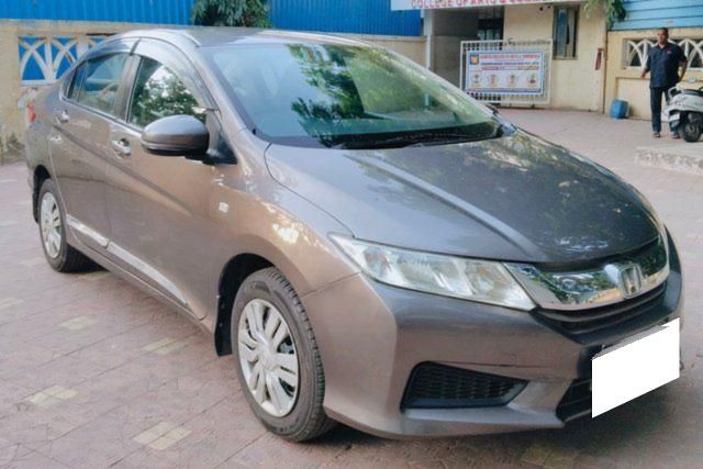 Second-hand 2014 Honda City i VTEC CVT SV for sale in Mira Road