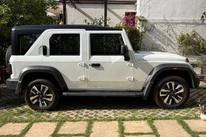 2026 Mahindra Thar ROXX एएक्स7एल आरडब्ल्यूडी एटी