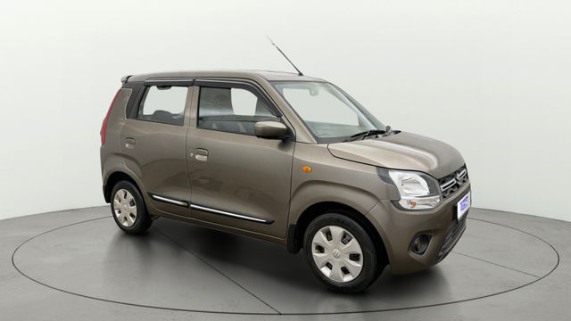 Maruti Suzuki Wagon R VXI Second-hand 2023 Maruti Suzuki Wagon R VXI for sale in Gurgaon
