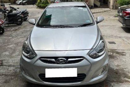 2016 Hyundai Verna 1.6 CRDi एसएक्स