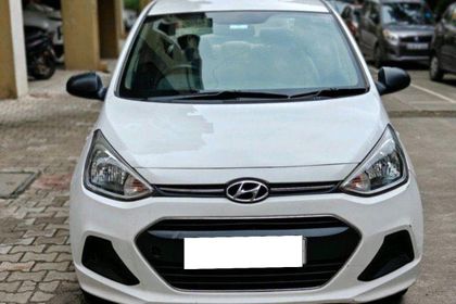2017 Hyundai Xcent CRDi Prime T Plus