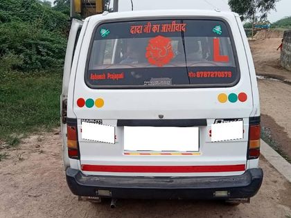 2013 Maruti Suzuki Omni ई एमपीआई एसटीडी बीएस4