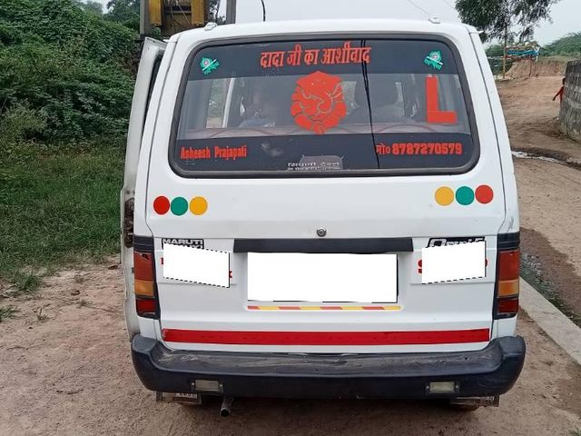 Second-hand 2013 Maruti Suzuki Omni E MPI STD BSIV for sale in Jhansi