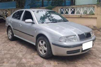 2006 Skoda Octavia L and K 1.9 TDI (MT)
