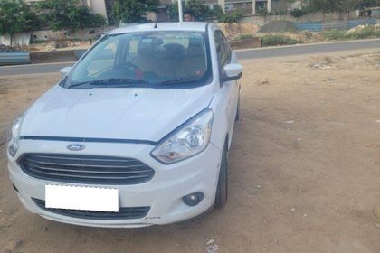 2016 Ford Aspire 1.5 TDCi Titanium