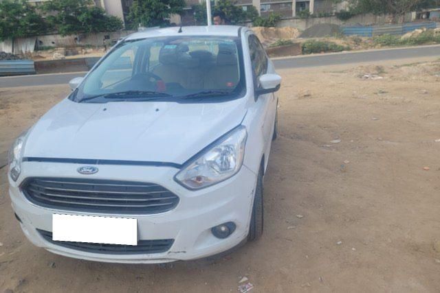 Second-hand 2016 Ford Aspire 1.5 TDCi Titanium for sale in Ahmedabad