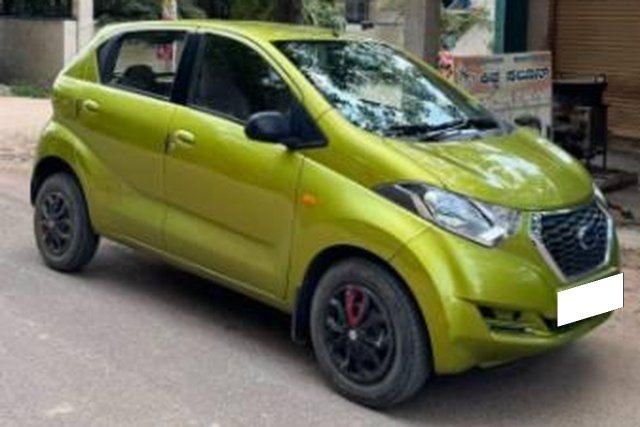 Datsun RediGO S Second-hand 2017 Datsun RediGO S for sale in Bangalore
