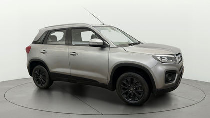 2022 Maruti Suzuki Brezza जेडएक्सआई