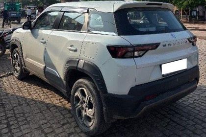 2024 Maruti Suzuki Brezza Lxi