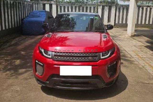 Second-hand 2018 Land Rover Range Rover Evoque 2.0 TD4 Landmark Edition for sale in Solan