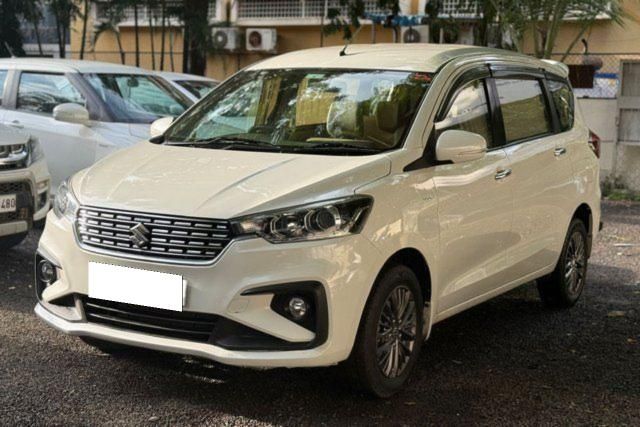 Second-hand 2019 Maruti Suzuki Ertiga ZDI Plus for sale in Nashik